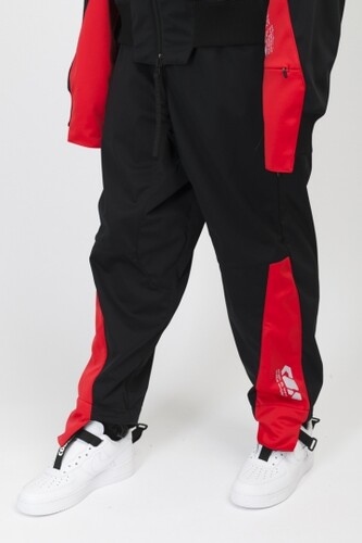 Брюки CODERED 2TRN Pants COR Черный фото 3