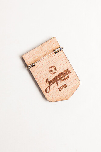 Значок ЗАПОРОЖЕЦ х WAF-WAF Футбол Борьба фото 4