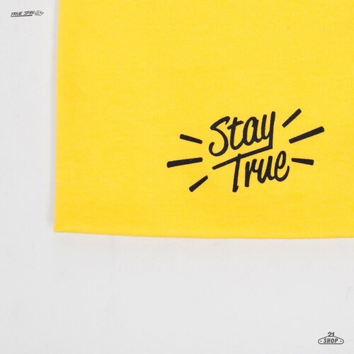 Шапка TRUESPIN Jersey Beanie Yellow фото 15