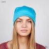 Шапка TRUESPIN Jersey Beanie Light Blue фото 8