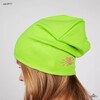 Шапка TRUESPIN Jersey Beanie Lime фото 5