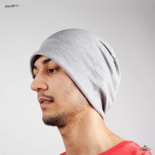 Шапка TRUESPIN Jersey Beanie Grey фото 32