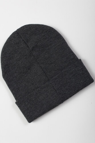 Шапка TRUESPIN No Flag Heather Grey фото 7