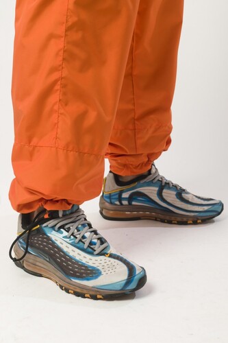 Мужские штаны CODERED Square Pants Wide Оранжевый фото 19