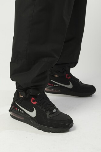 Мужские штаны CODERED Square Pants Wide Черный фото 19