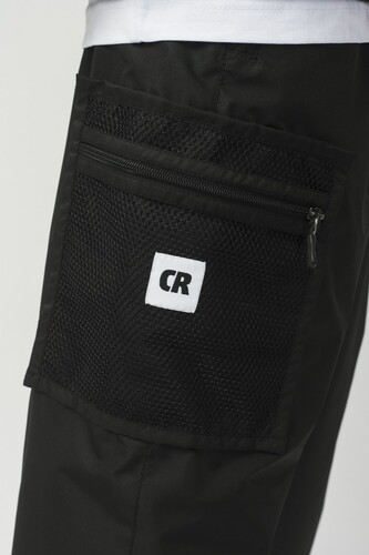 Мужские штаны CODERED Square Pants Wide Черный фото 21