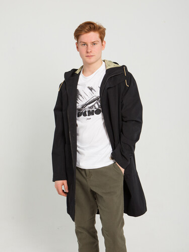 Куртка ЗАПОРОЖЕЦ Dojd Black фото 13