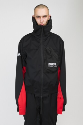 Куртка CODERED 2TRN Jacket COR Черный фото 5