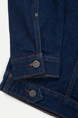 Джинсовка ЗАПОРОЖЕЦ Djinsovka Raw Blue фото 27