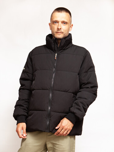 Куртка ЗАПОРОЖЕЦ Baikal Classic FW23 Black фото 13