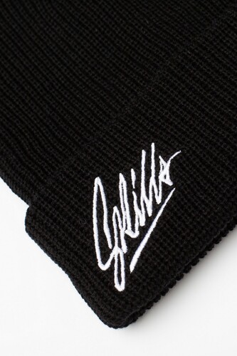 Шапка SKILLS Signature Black фото 17