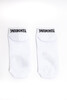 Носки ЗАПОРОЖЕЦ 2 Птички короткие Белый фото 2