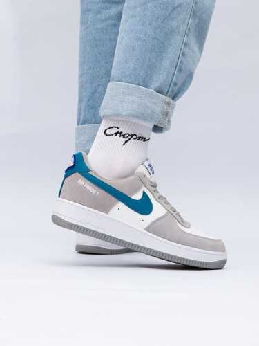 Носки ЗАПОРОЖЕЦ Спорт короткие Белый фото 23