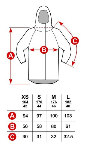 Куртка YT 6672 Черный фото 4