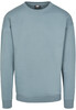 Толстовка URBAN CLASSICS Sweat Crewneck Dusty Blue фото 3