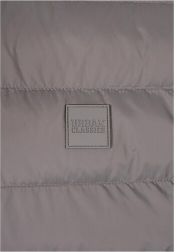 Куртка URBAN CLASSICS Basic Bubble Jacket Asphalt фото 10
