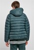 Куртка URBAN CLASSICS Basic Bubble Jacket Bottle Green фото 4