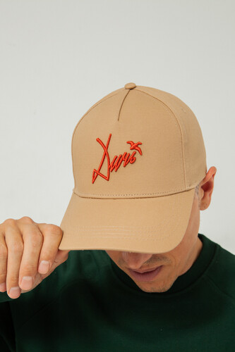 Бейсболка ЗАПОРОЖЕЦ Ditch Classic Beige фото 8