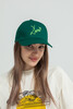Бейсболка ЗАПОРОЖЕЦ Ditch Classic Green фото 5
