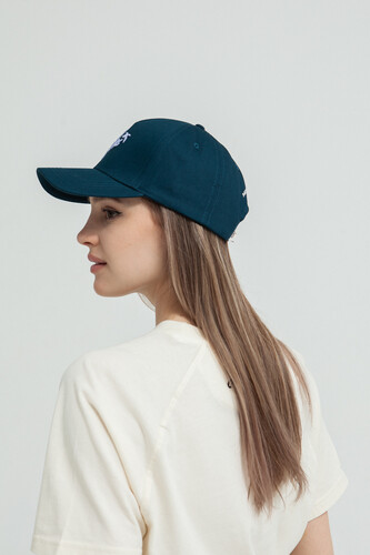 Бейсболка ЗАПОРОЖЕЦ Ditch Classic Denim Blue фото 12