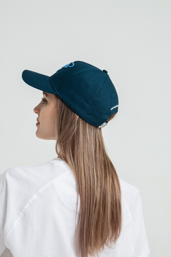 Бейсболка ЗАПОРОЖЕЦ Dobro Classic Denim Blue фото 14