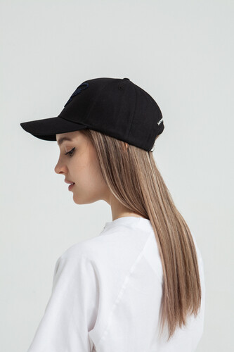 Бейсболка ЗАПОРОЖЕЦ Dobro Classic Black фото 14