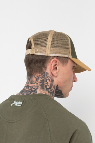 Бейсболка ЗАПОРОЖЕЦ Yalta Khiki фото 5