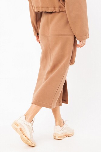 Юбка с начесом SEA-PEA СLOTHING Image Mocco фото 8