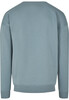 Толстовка URBAN CLASSICS Sweat Crewneck Dusty Blue фото 4
