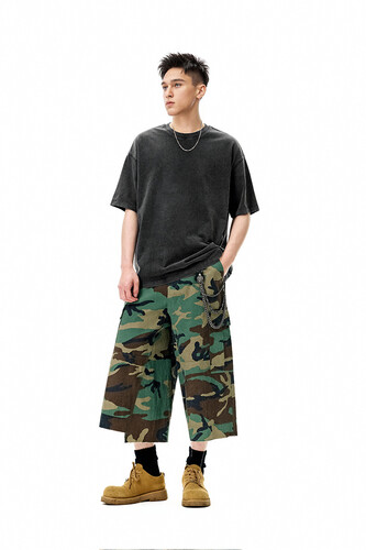 Футболка TRUESPIN Washed Черный фото 4