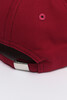 Бейсболка TRUESPIN Blank Бордо фото 3