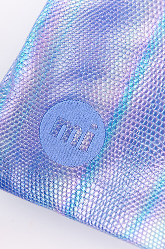 Сумка MI-PAC Gold Mermaid Blue 016 фото 11