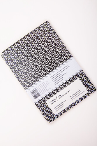 Блокнот FALAFEL BOOKS A5 Enabled-disabled фото 5