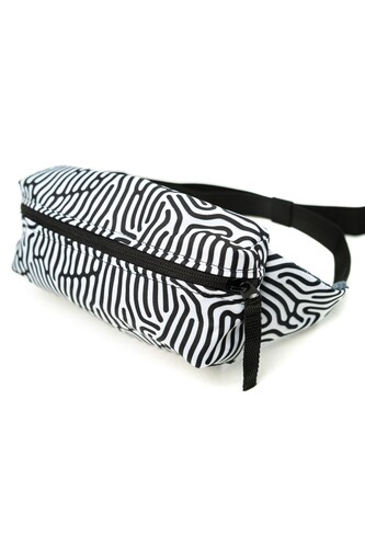 Сумка поясная ENKLEPP Mako Waist Bag Coral Reef фото 6