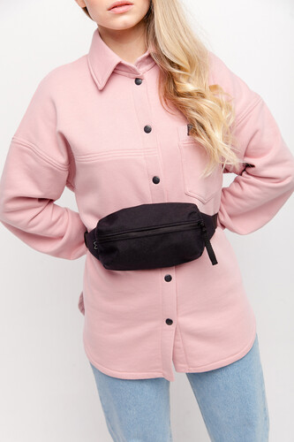 Сумка поясная ENKLEPP Mako Waist Bag Black фото 11