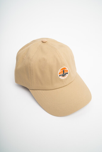 Бейсболка ЗАПОРОЖЕЦ Ogon Biege фото 15