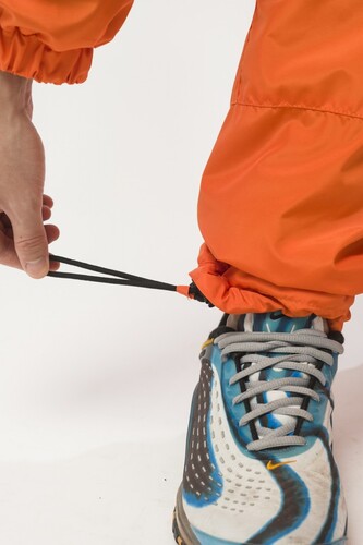 Мужские штаны CODERED Square Pants Wide Оранжевый фото 20