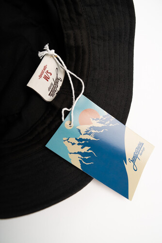 Панама ЗАПОРОЖЕЦ Ogon Black фото 9