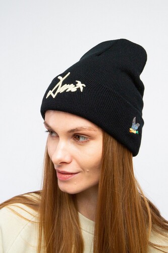 Шапка ЗАПОРОЖЕЦ Ditch/Дичь Black фото 19