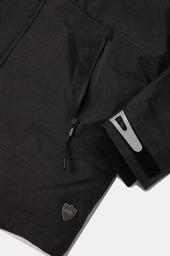 Куртка SKILLS Ultra FW20 Anthracite фото 21