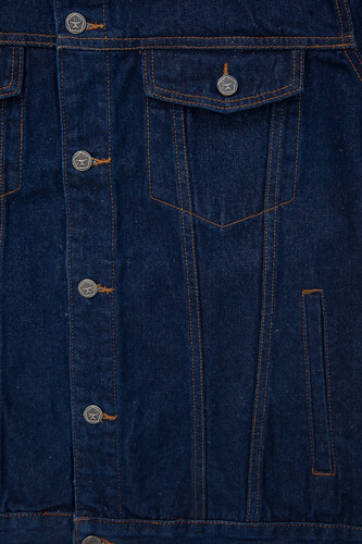 Джинсовка ЗАПОРОЖЕЦ Djinsovka Raw Blue фото 22