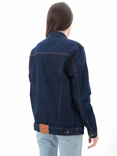 Джинсовка ЗАПОРОЖЕЦ Djinsovka Raw Blue фото 19