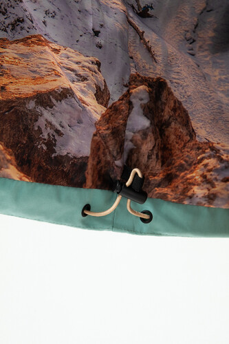 Куртка ЗАПОРОЖЕЦ Baikal Classic FW23 Light Blue фото 21