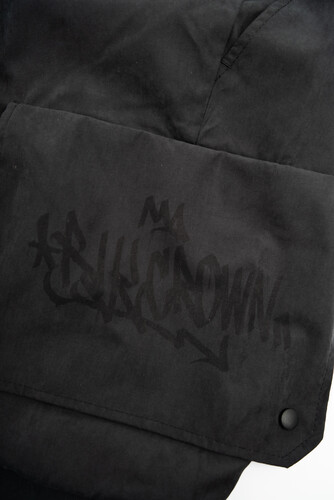 Джоггеры BLK CROWN Adventure 2 Black фото 18