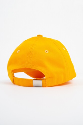 Бейсболка TRUESPIN Blank Желтый фото 6