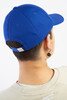 Бейсболка TRUESPIN Blank Василек фото 5