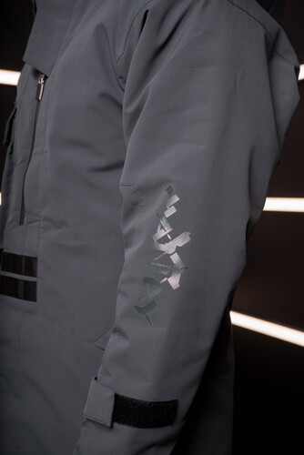 Куртка YT 6672 Глина фото 14