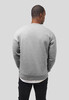 Толстовка URBAN CLASSICS Sweat Crewneck Grey фото 3
