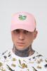 Бейсболка ЗАПОРОЖЕЦ Yalta Pink фото 4