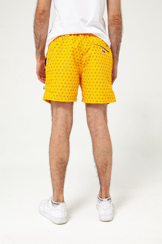 Шорты ЗАПОРОЖЕЦ Utochka Yellow фото 12